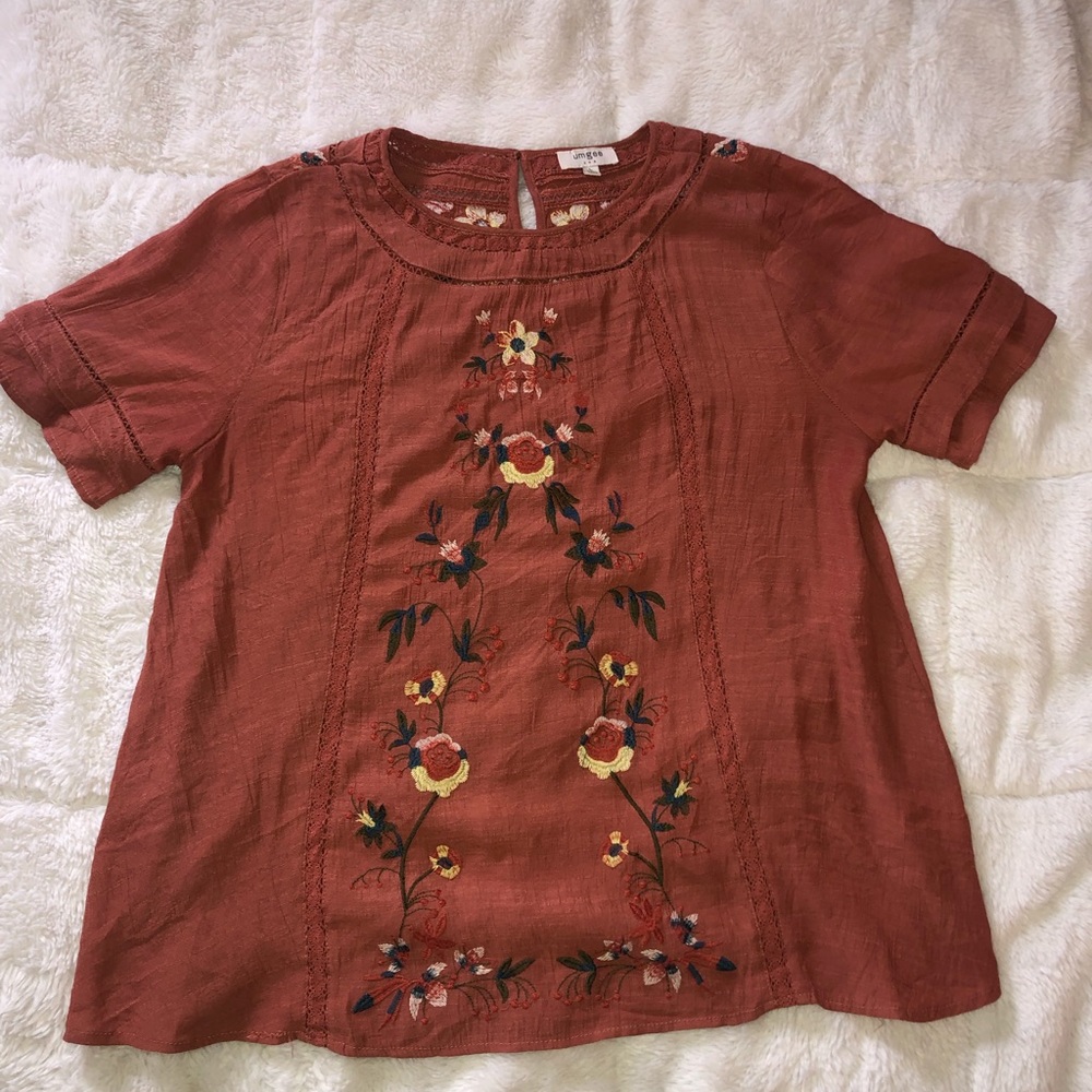 Blouse top